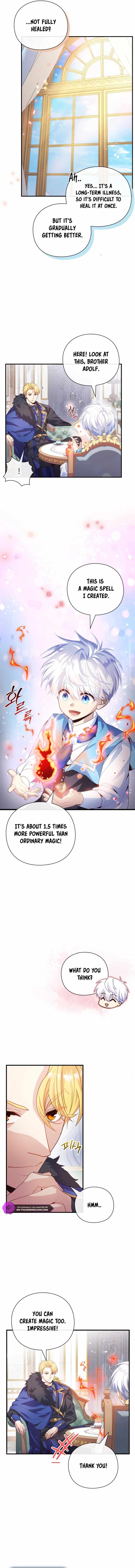 The Magic Genius of the Marquis Chapter 13 5